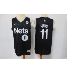 Men Nike Brooklyn Nets Kyrie Irving 11 Black NBA New grey playoff bonus jersey Men Nike Brooklyn Nets Kyrie Irving 11 Black NBA New grey playoff bonus jersey