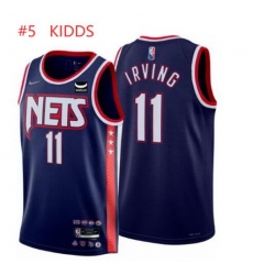 Nets #5 KIDDS Jersey Nets #5 KIDDS Jersey