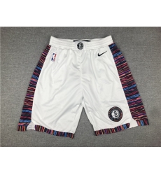 Nets White City Edition Swingman Shorts Nets White City Edition Swingman Shorts