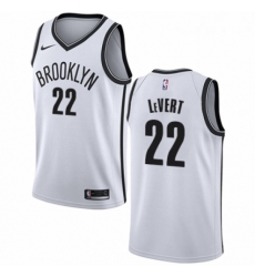 Womens Nike Brooklyn Nets 22 Caris LeVert Authentic White NBA Jersey Association Edition Womens Nike Brooklyn Nets 22 Caris LeVert Authentic White NBA Jersey Association Edition