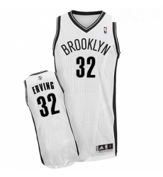 Youth Adidas Brooklyn Nets 32 Julius Erving Authentic White Home NBA Jersey Youth Adidas Brooklyn Nets 32 Julius Erving Authentic White Home NBA Jersey