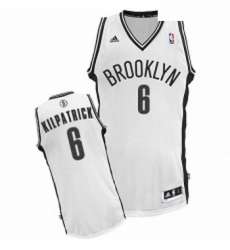Youth Adidas Brooklyn Nets 6 Sean Kilpatrick Swingman White Home NBA Jersey Youth Adidas Brooklyn Nets 6 Sean Kilpatrick Swingman White Home NBA Jersey