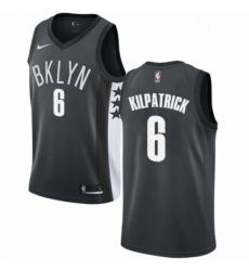 Youth Nike Brooklyn Nets 6 Sean Kilpatrick Authentic Gray NBA Jersey Statement Edition Youth Nike Brooklyn Nets 6 Sean Kilpatrick Authentic Gray NBA Jersey Statement Edition