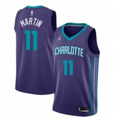 Men Cody Martin Charlotte Hornets Swingman Purple Edition Jersey Men Cody Martin Charlotte Hornets Swingman Purple Edition Jersey