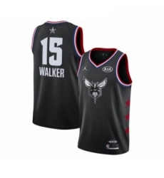 Womens Jordan Charlotte Hornets 15 Kemba Walker Swingman Black 2019 All Star Game Basketball Jersey Womens Jordan Charlotte Hornets 15 Kemba Walker Swingman Black 2019 All Star Game Basketball Jersey