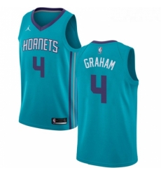 Womens Nike Jordan Charlotte Hornets 4 Devonte Graham Authentic Purple NBA Jersey Statement Edition Womens Nike Jordan Charlotte Hornets 4 Devonte Graham Authentic Purple NBA Jersey Statement Edition