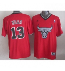 Bulls 13 Joakim Noah Red 2013 Christmas Day Swingman Stitched NBA Jersey Bulls 13 Joakim Noah Red 2013 Christmas Day Swingman Stitched NBA Jersey