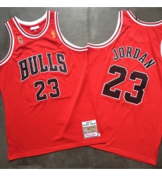 Bulls 23 Michael Jordan Red 1996 97 Hardwood Classics Mesh Jersey Bulls 23 Michael Jordan Red 1996 97 Hardwood Classics Mesh Jersey