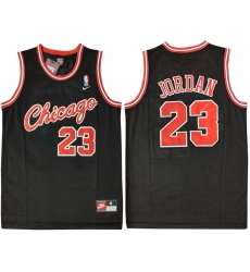 Chicago Bulls 23 Michael Jordan Black Nike Swingman Jersey Chicago Bulls 23 Michael Jordan Black Nike Swingman Jersey