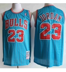 Chicago Bulls 23 Michael Jordan Blue 1995 96 Hardwood Classics Swingman Jersey Chicago Bulls 23 Michael Jordan Blue 1995 96 Hardwood Classics Swingman Jersey