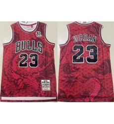 Men Chicago Bulls 23 Michael Jordan Red 1997 98 Throwback Stitched Basketball Jersey 03 Men Chicago Bulls 23 Michael Jordan Red 1997 98 Throwback Stitched Basketball Jersey 03