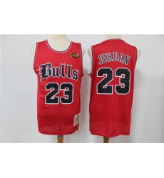 Men Chicago Bulls Michael Jordan 23 Old English Faded Jersey Men Chicago Bulls Michael Jordan 23 Old English Faded Jersey