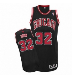 Mens Adidas Chicago Bulls 32 Kris Dunn Authentic Black Alternate NBA Jersey Mens Adidas Chicago Bulls 32 Kris Dunn Authentic Black Alternate NBA Jersey