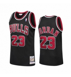 Michael Jordan #23 Hardwood Classics Jersey 1997-1998 Player Jersey Michael Jordan #23 Hardwood Classics Jersey 1997-1998 Player Jersey