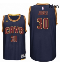 Cleveland Cavaliers 30 Dahntay Jones New Swingman Alternate Navy Jersey Cleveland Cavaliers 30 Dahntay Jones New Swingman Alternate Navy Jersey