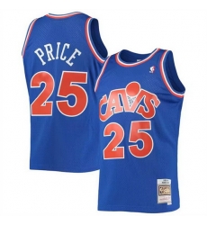 Men Cleveland Cavaliers 25 Mark Price Blue 1988 89 Mitchell 26 Ness Swingman Stitched Jersey Men Cleveland Cavaliers 25 Mark Price Blue 1988 89 Mitchell 26 Ness Swingman Stitched Jersey