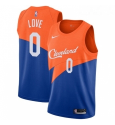 Youth Nike Cleveland Cavaliers 0 Kevin Love Swingman Blue NBA Jersey City Edition Youth Nike Cleveland Cavaliers 0 Kevin Love Swingman Blue NBA Jersey City Edition