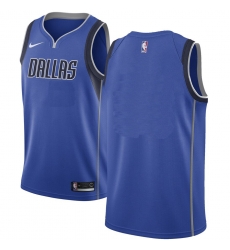 Men NBA Dallas Maverick Blank Blue Nike Jersey Men NBA Dallas Maverick Blank Blue Nike Jersey