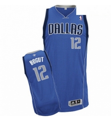 Mens Dallas Mavericks 12 Andrew Bogut NBA Royal Blue Road Jersey Mens Dallas Mavericks 12 Andrew Bogut NBA Royal Blue Road Jersey