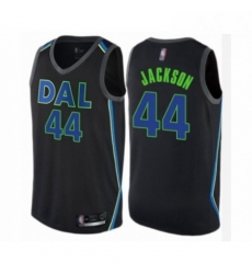 Mens Dallas Mavericks 44 Justin Jackson Authentic Black Basketball Jersey City Edition Mens Dallas Mavericks 44 Justin Jackson Authentic Black Basketball Jersey City Edition