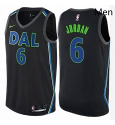 Mens Nike Dallas Mavericks 6 DeAndre Jordan Swingman Navy Blue NBA Jersey Statement Edition Mens Nike Dallas Mavericks 6 DeAndre Jordan Swingman Navy Blue NBA Jersey Statement Edition
