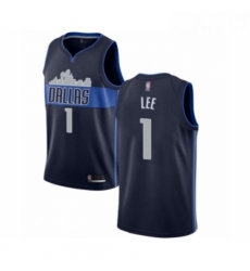 Womens Dallas Mavericks 1 Courtney Lee Swingman Navy Blue Basketball Jersey Statement Edition Womens Dallas Mavericks 1 Courtney Lee Swingman Navy Blue Basketball Jersey Statement Edition