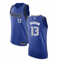 Womens Nike Dallas Mavericks 13 Jalen Brunson Authentic Navy Blue NBA Jersey Statement Edition Womens Nike Dallas Mavericks 13 Jalen Brunson Authentic Navy Blue NBA Jersey Statement Edition