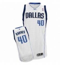 Youth Adidas Dallas Mavericks 40 Harrison Barnes Authentic White Home NBA Jersey Youth Adidas Dallas Mavericks 40 Harrison Barnes Authentic White Home NBA Jersey