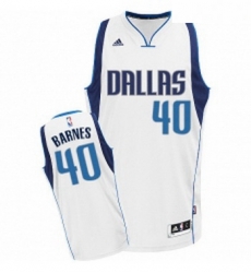 Youth Adidas Dallas Mavericks 40 Harrison Barnes Swingman White Home NBA Jersey Youth Adidas Dallas Mavericks 40 Harrison Barnes Swingman White Home NBA Jersey