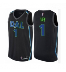 Youth Dallas Mavericks 1 Courtney Lee Swingman Black Basketball Jersey City Edition Youth Dallas Mavericks 1 Courtney Lee Swingman Black Basketball Jersey City Edition