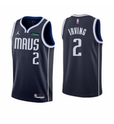 Youth Dallas Mavericks #2 Kyrie Irving Navy Statement Edition Stitched Basketball Jersey Youth Dallas Mavericks #2 Kyrie Irving Navy Statement Edition Stitched Basketball Jersey