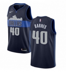 Youth Nike Dallas Mavericks 40 Harrison Barnes Swingman Navy Blue NBA Jersey Statement Edition Youth Nike Dallas Mavericks 40 Harrison Barnes Swingman Navy Blue NBA Jersey Statement Edition