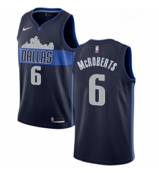 Youth Nike Dallas Mavericks 6 Josh McRoberts Swingman Navy Blue NBA Jersey Statement Edition Youth Nike Dallas Mavericks 6 Josh McRoberts Swingman Navy Blue NBA Jersey Statement Edition