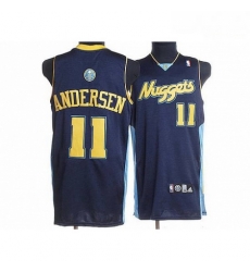 Nuggets 11 Chris Andersen Stitched Dark Blue NBA Jersey Nuggets 11 Chris Andersen Stitched Dark Blue NBA Jersey