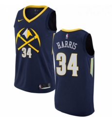 Womens Nike Denver Nuggets 34 Devin Harris Swingman Navy Blue NBA Jersey City Edition Womens Nike Denver Nuggets 34 Devin Harris Swingman Navy Blue NBA Jersey City Edition