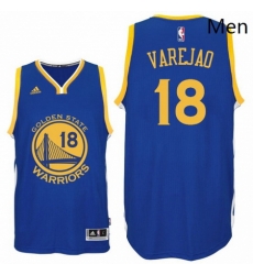 Golden State Warriors 18 Anderson Varejao 2015 16 New Swingman Road Blue Jersey Golden State Warriors 18 Anderson Varejao 2015 16 New Swingman Road Blue Jersey