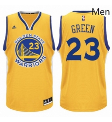 Mens Adidas Golden State Warriors 23 Draymond Green Authentic Gold NBA Jersey Mens Adidas Golden State Warriors 23 Draymond Green Authentic Gold NBA Jersey