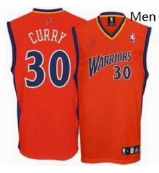 Mens Adidas Golden State Warriors 30 Stephen Curry Swingman Orange NBA Jersey Mens Adidas Golden State Warriors 30 Stephen Curry Swingman Orange NBA Jersey