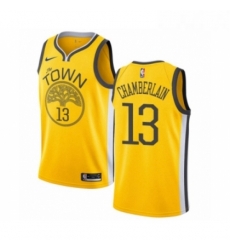 Womens Nike Golden State Warriors 13 Wilt Chamberlain Yellow Swingman Jersey Earned Edition Womens Nike Golden State Warriors 13 Wilt Chamberlain Yellow Swingman Jersey Earned Edition