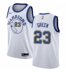 Womens Nike Golden State Warriors 23 Draymond Green Swingman White Hardwood Classics NBA Jersey Womens Nike Golden State Warriors 23 Draymond Green Swingman White Hardwood Classics NBA Jersey