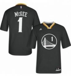 Youth Adidas Golden State Warriors 1 JaVale McGee Authentic Black Alternate NBA Jersey Youth Adidas Golden State Warriors 1 JaVale McGee Authentic Black Alternate NBA Jersey