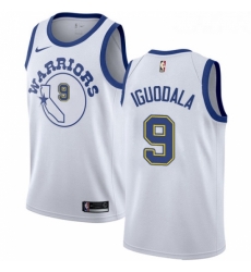 Youth Nike Golden State Warriors 9 Andre Iguodala Swingman White Hardwood Classics NBA Jersey Youth Nike Golden State Warriors 9 Andre Iguodala Swingman White Hardwood Classics NBA Jersey