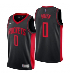 Men Houston Rockets 0 Jalen Green Black Men NBA Swingman 2020 21 Earned Edition Jersey Men Houston Rockets 0 Jalen Green Black Men NBA Swingman 2020 21 Earned Edition Jersey