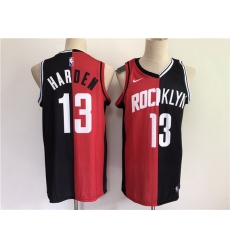 Men Men-Houston-Houston Rockets-13-Harden-2021-past-and-present-red-black-rockets-MVP-Nike-NBA-Jersey-7027-89352 Men Men-Houston-Houston Rockets-13-Harden-2021-past-and-present-red-black-rockets-MVP-Nike-NBA-Jersey-7027-89352