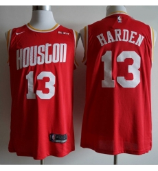 Rockets 13 James Harden Red Nike Retro Swingman Jersey Rockets 13 James Harden Red Nike Retro Swingman Jersey