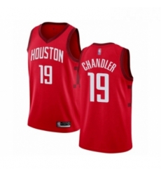 Womens Houston Rockets 19 Tyson Chandler Red Swingman Jersey Earned Edition Womens Houston Rockets 19 Tyson Chandler Red Swingman Jersey Earned Edition