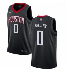 Womens Nike Houston Rockets 0 DeAnthony Melton Swingman Black NBA Jersey Statement Editi Womens Nike Houston Rockets 0 DeAnthony Melton Swingman Black NBA Jersey Statement Editi
