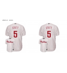 MLB STOTT Jersey MLB STOTT Jersey