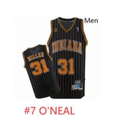 Men Indiana Pacers #7 O'Neal Throwback Jersey Men Indiana Pacers #7 O'Neal Throwback Jersey