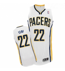 Youth Adidas Indiana Pacers 22 T J Leaf Authentic White Home NBA Jersey Youth Adidas Indiana Pacers 22 T J Leaf Authentic White Home NBA Jersey